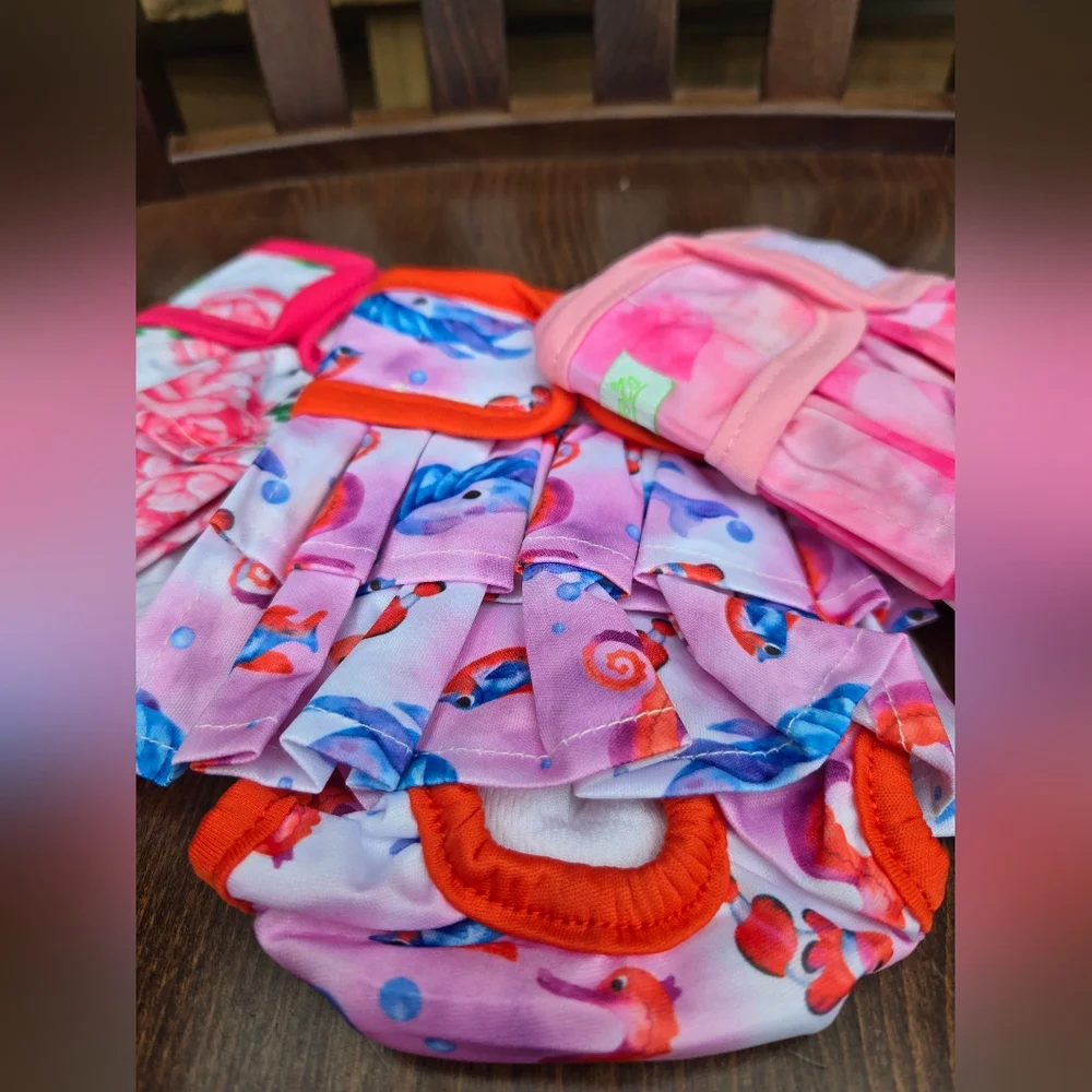 Girl Doggie Diapers